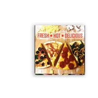 Generic 10" Pizza Box Printed 